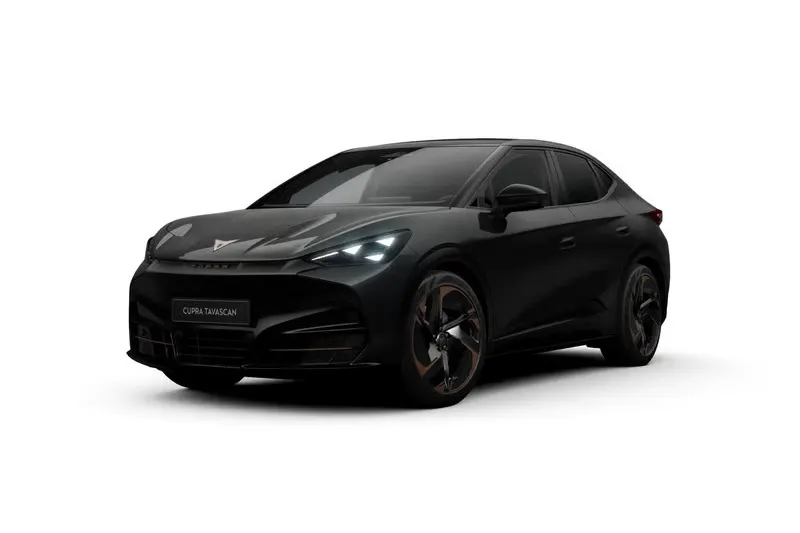 CUPRA Tavascan (2026)