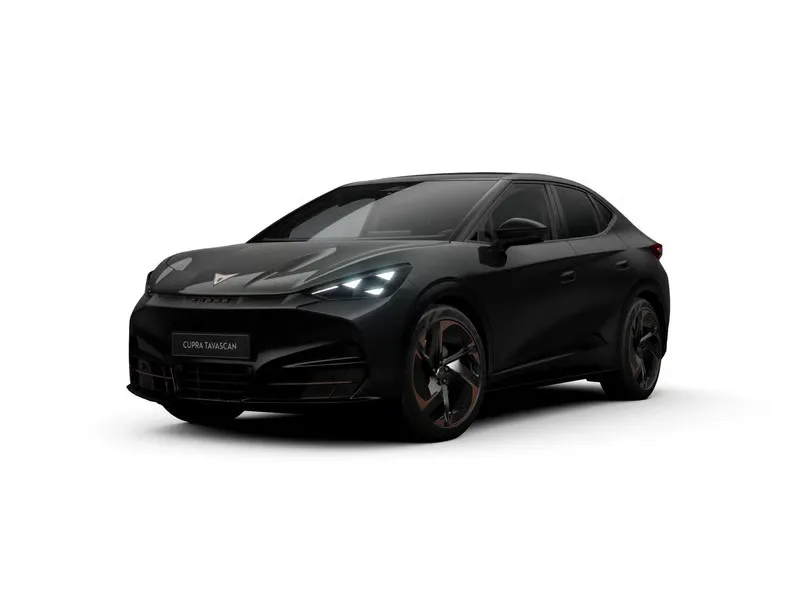 CUPRA Tavascan (2026) — foto 1