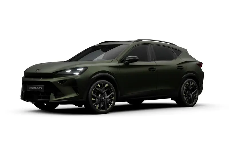 CUPRA Formentor (2026)