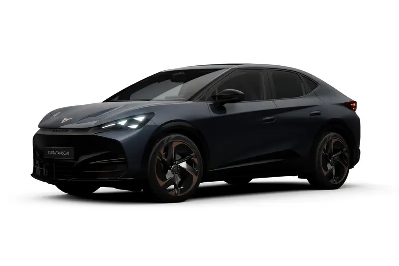 CUPRA Tavascan (2026)