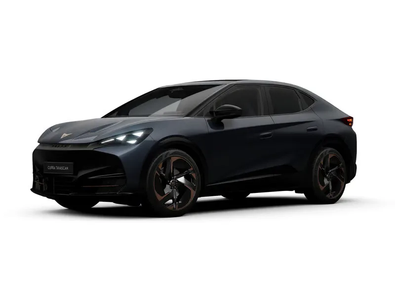 CUPRA Tavascan (2026) — foto 1