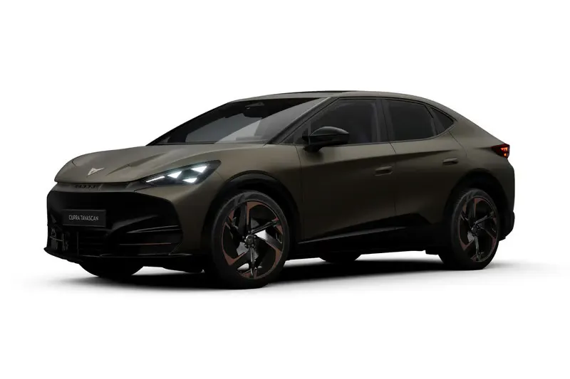 CUPRA Tavascan (2026)