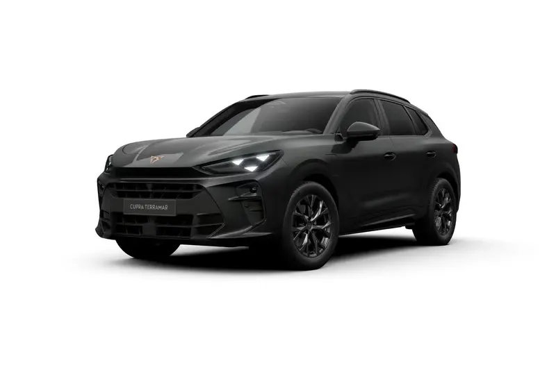 CUPRA Terramar (2026)