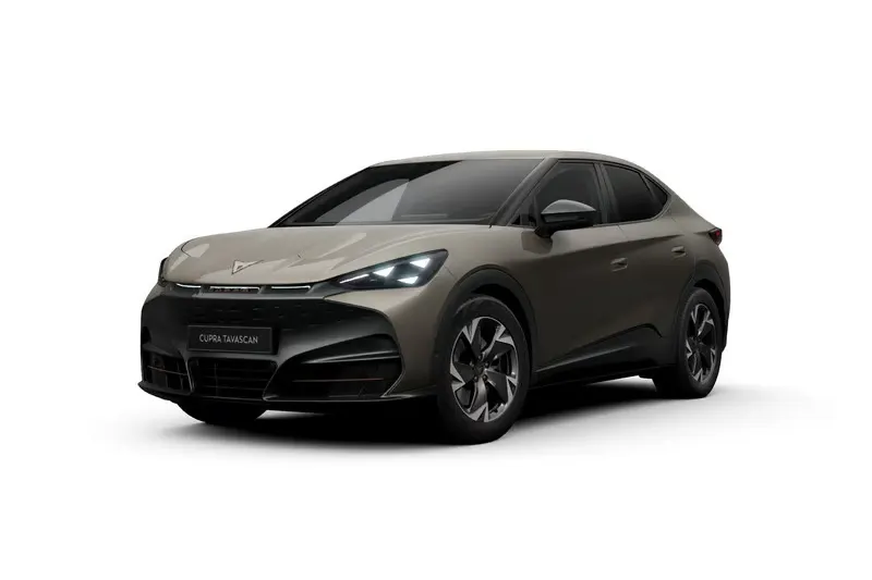 CUPRA Tavascan (2026)