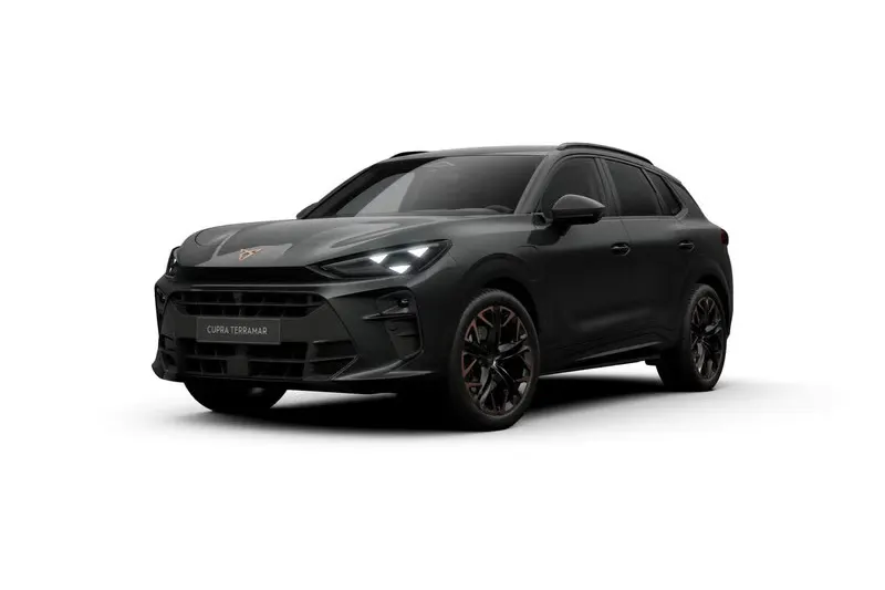 CUPRA Terramar (2026)