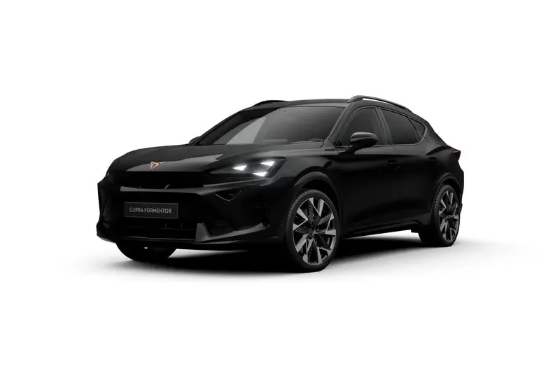 CUPRA Formentor (2026)