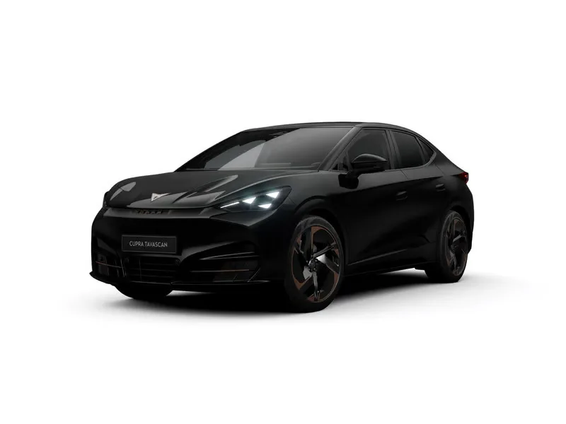 CUPRA Tavascan (2026) — foto 1