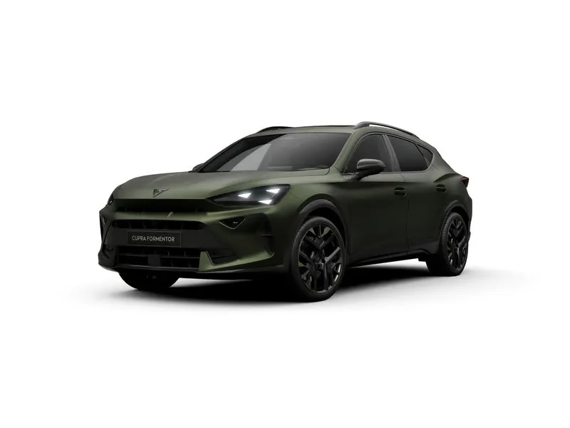 CUPRA Formentor (2026) — foto 1