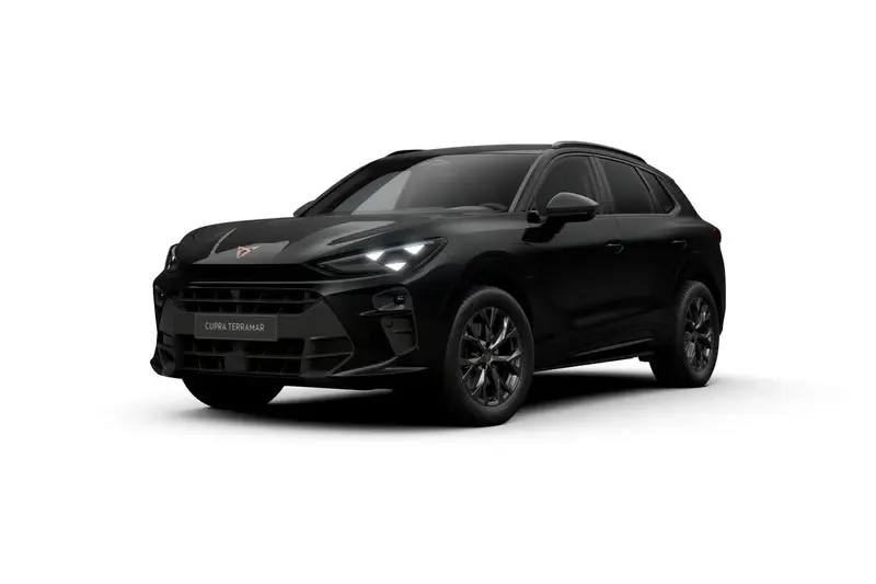 CUPRA Terramar (2026)