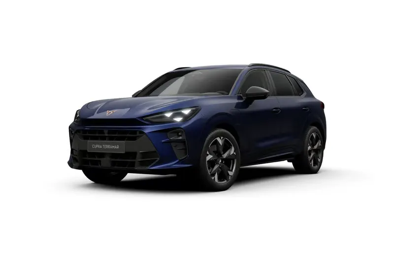 CUPRA Terramar (2026)