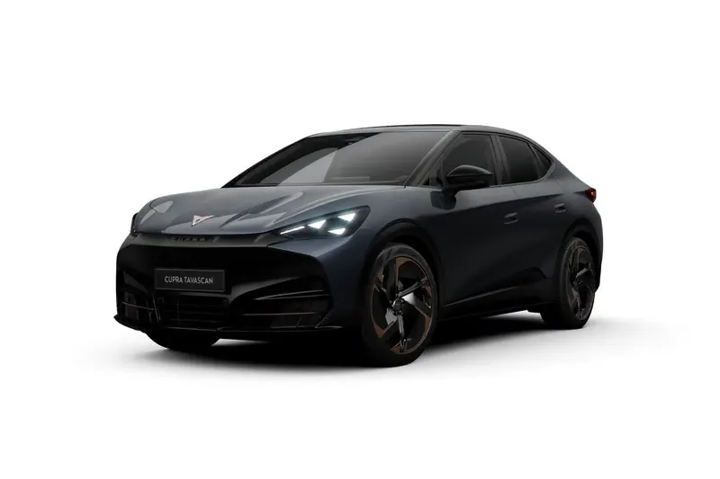 CUPRA Tavascan (2026)