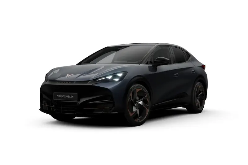 CUPRA Tavascan (2026)