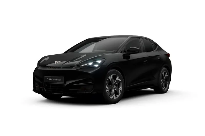 CUPRA Tavascan (2026)