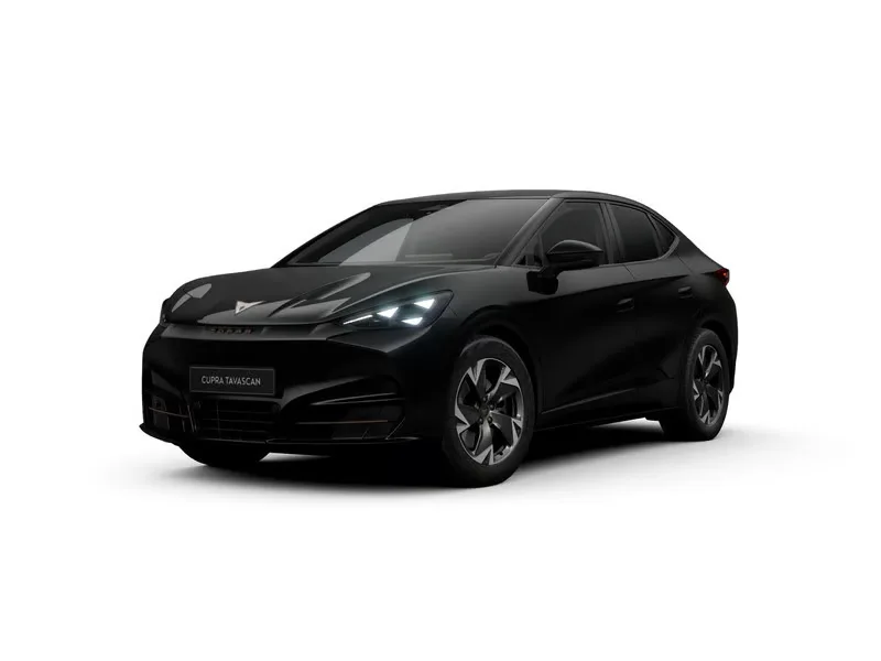 CUPRA Tavascan (2026) — foto 1