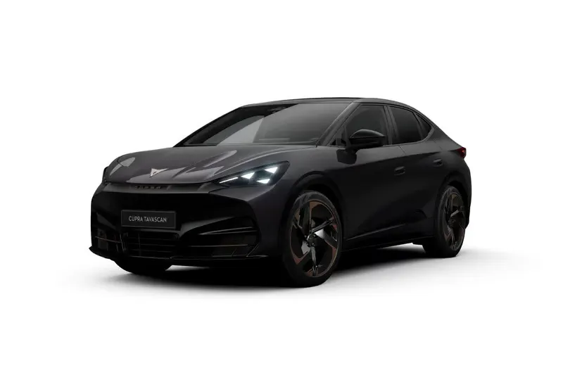 CUPRA Tavascan (2026)