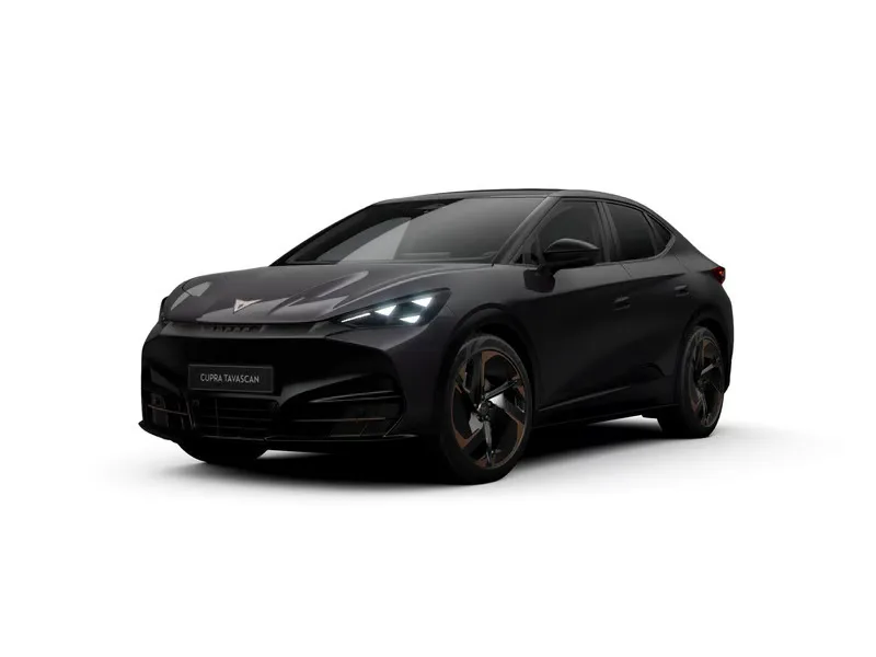 CUPRA Tavascan (2026) — foto 1
