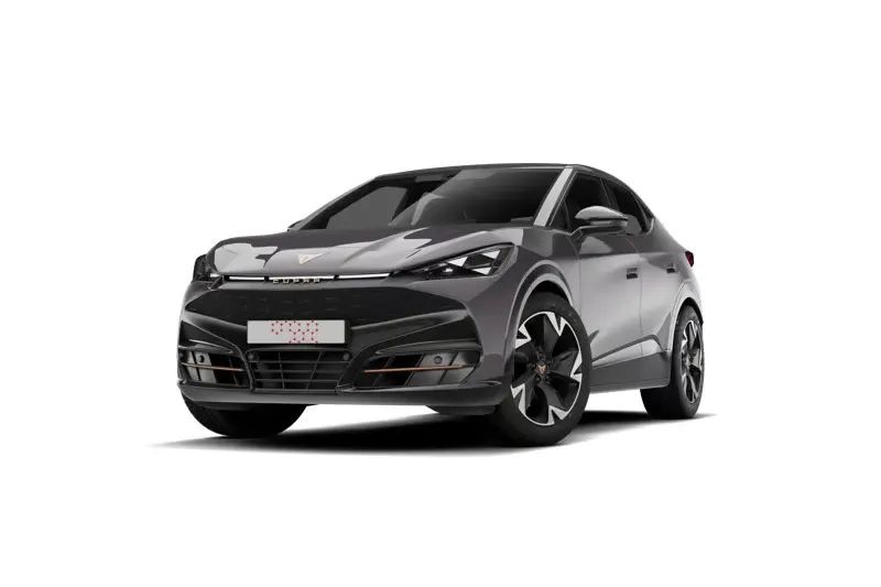 CUPRA Tavascan (2026)