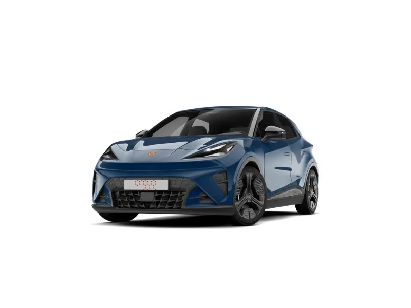 CUPRA Raval (2026) — foto 1