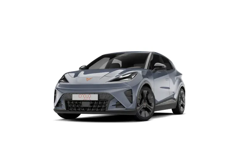 CUPRA Raval (2026)