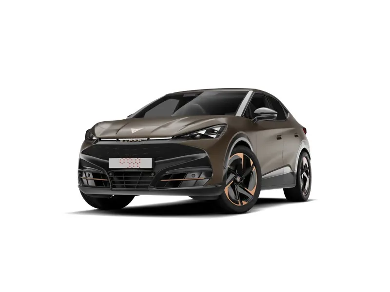 CUPRA Tavascan (2026) — foto 1