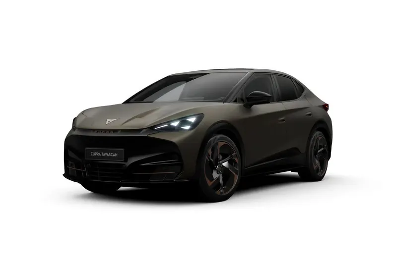 CUPRA Tavascan (2026)