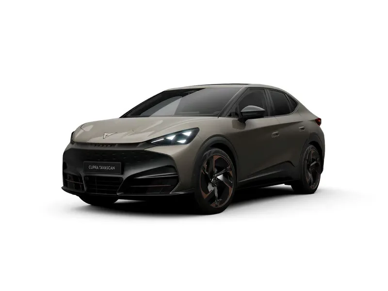CUPRA Tavascan (2026) — foto 1