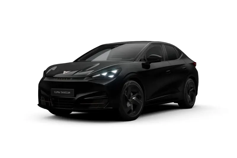 CUPRA Tavascan (2026)