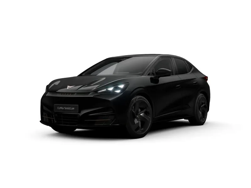 CUPRA Tavascan (2026) — foto 1