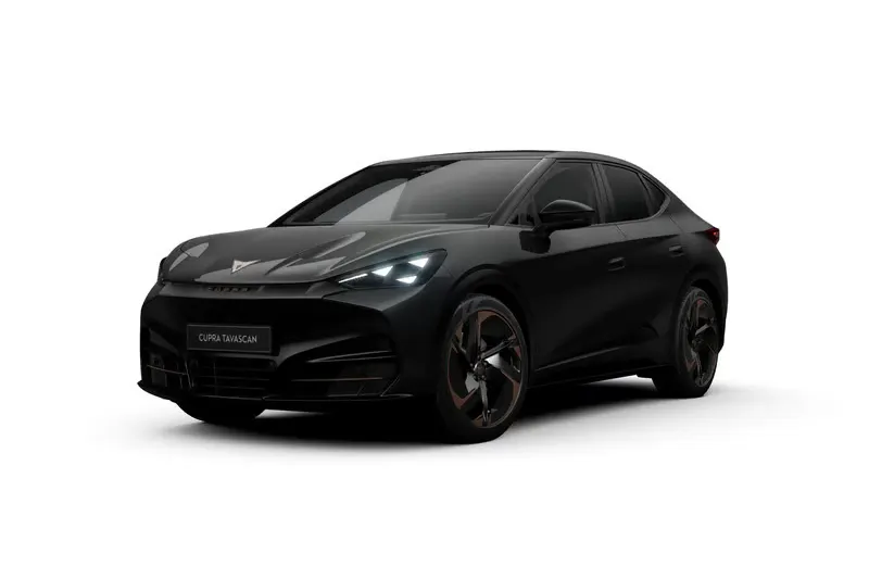 CUPRA Tavascan (2026)