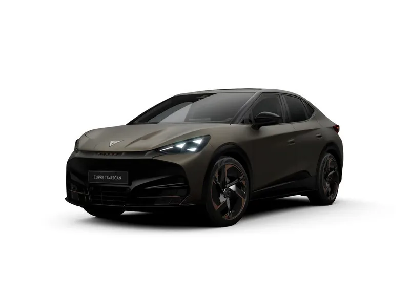 CUPRA Tavascan (2026) — foto 1