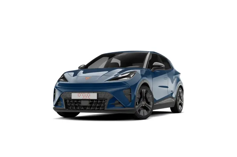CUPRA Raval (2026)