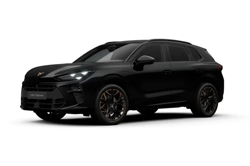 CUPRA Terramar (2026)
