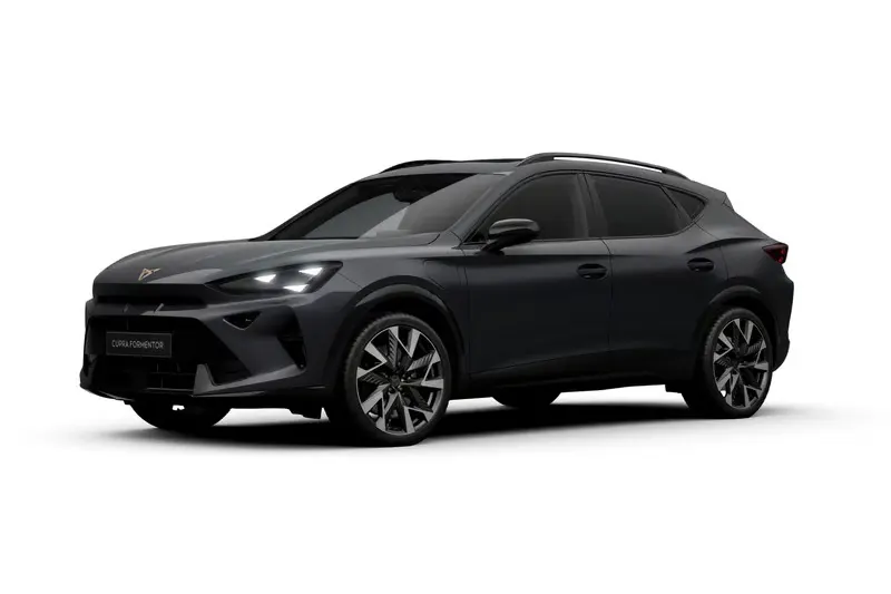 CUPRA Formentor (2026)