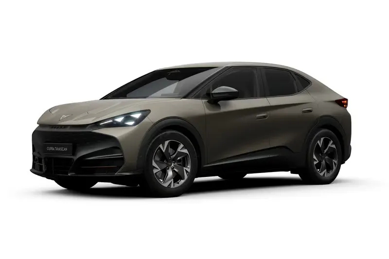 CUPRA Tavascan (2026)