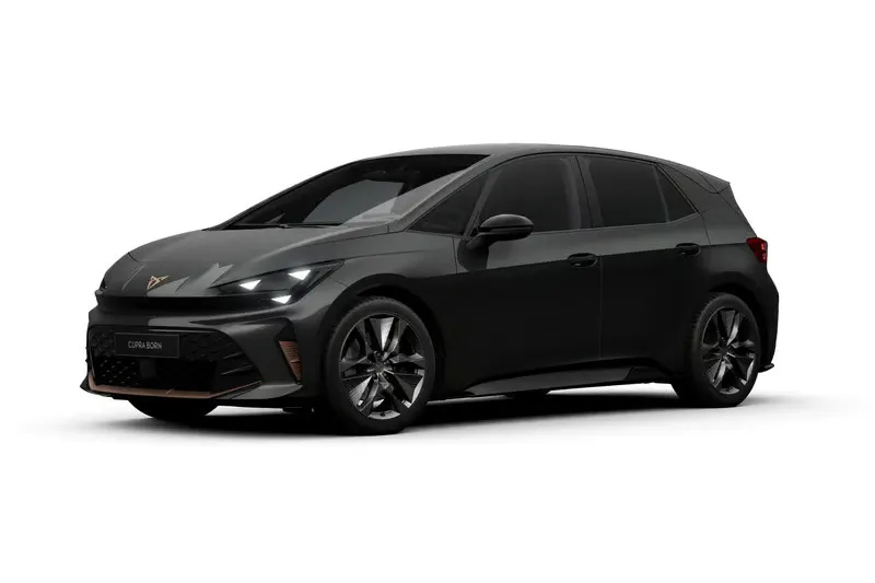 CUPRA Born (2026)