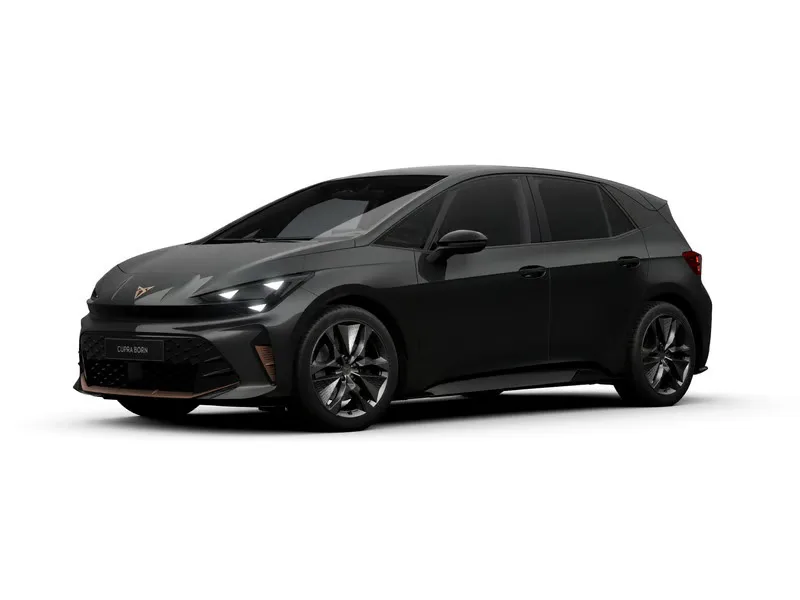 CUPRA Born (2026) — foto 1