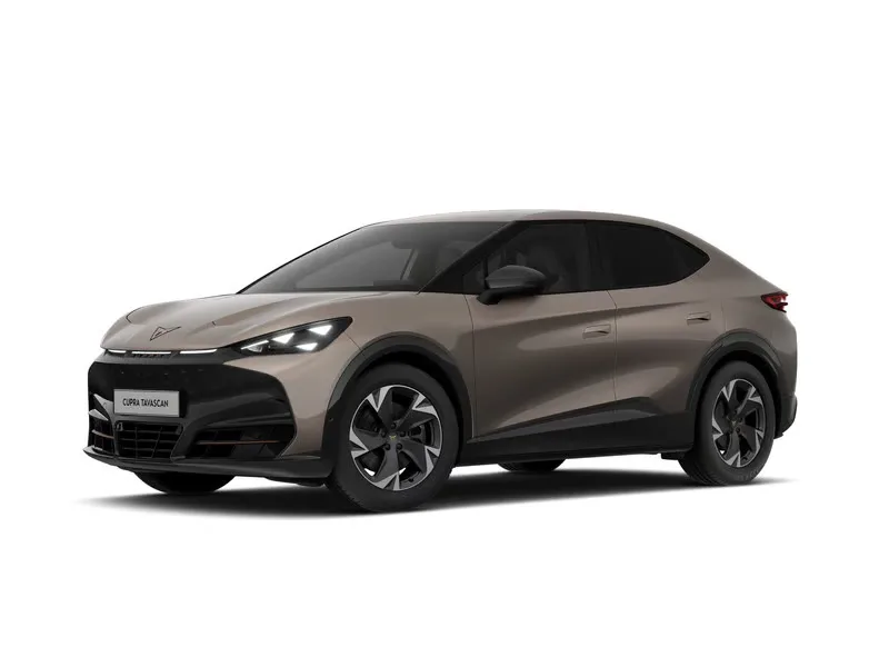 CUPRA Tavascan (2026) — foto 1