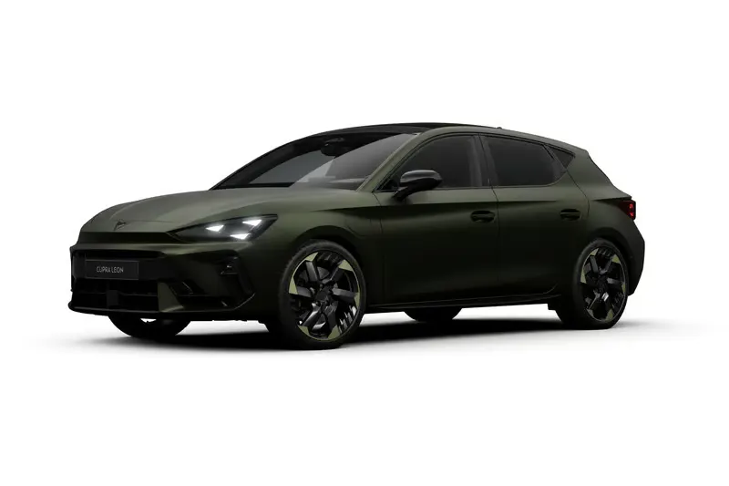 CUPRA Leon (2026)