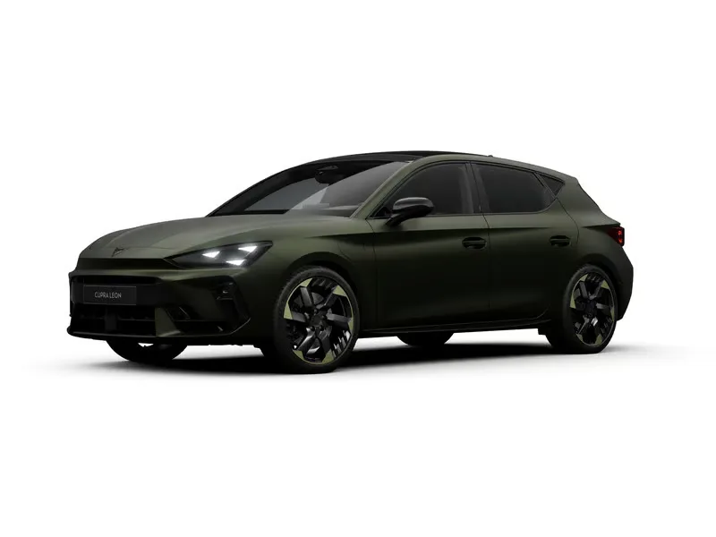 CUPRA Leon (2026) — foto 1