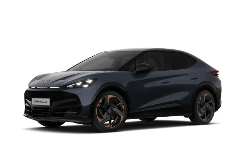 CUPRA Tavascan (2026)