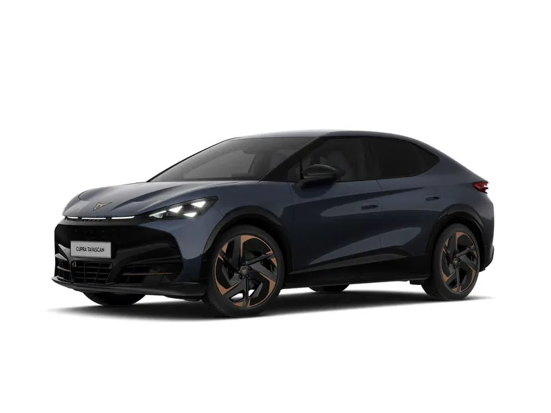 CUPRA Tavascan (2026) — foto 1
