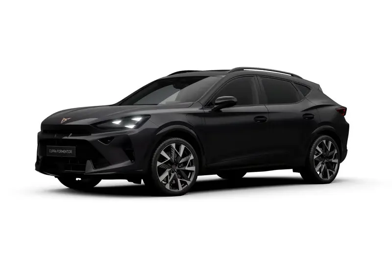 CUPRA Formentor (2026)