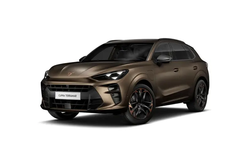 CUPRA Terramar (2026)