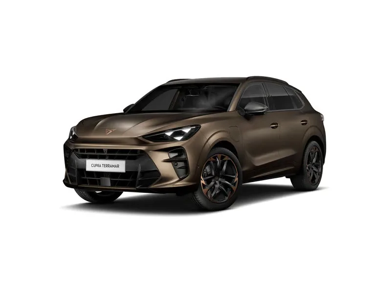 CUPRA Terramar (2026) — foto 1