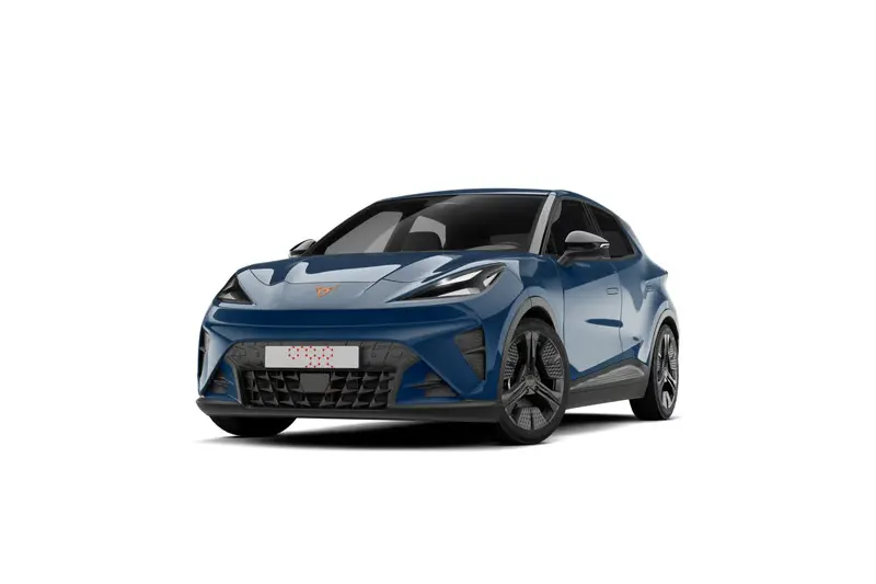 CUPRA Raval (2026)