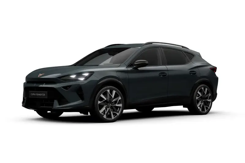 CUPRA Formentor (2026)