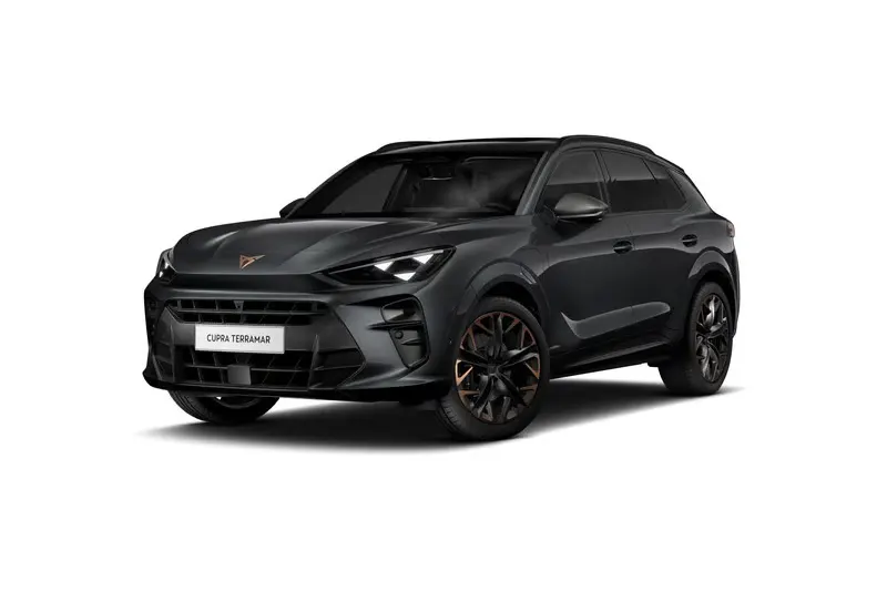 CUPRA Terramar (2026)