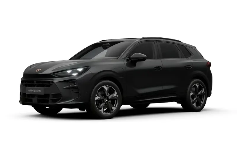 CUPRA Terramar (2026)