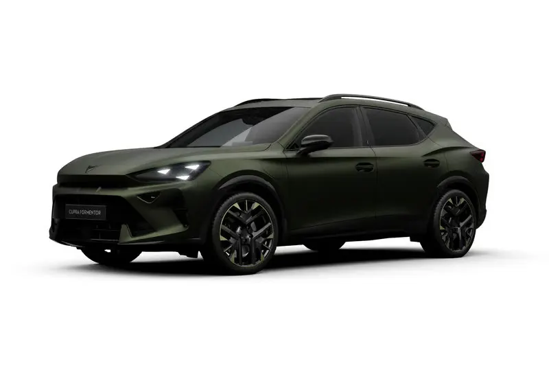 CUPRA Formentor (2026)