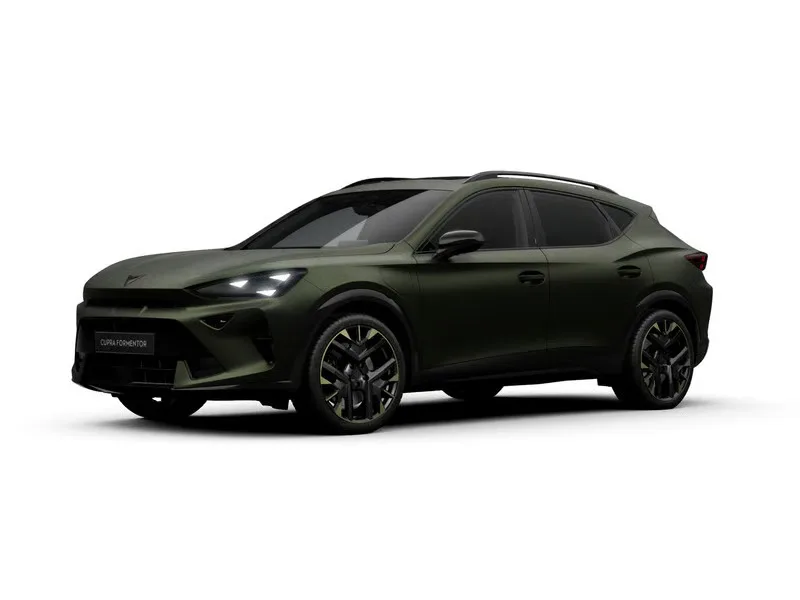 CUPRA Formentor (2026) — foto 1